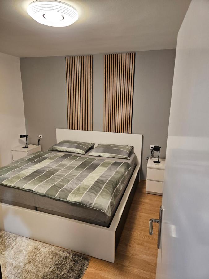 Apartman Cresnar Zagreb Extérieur photo