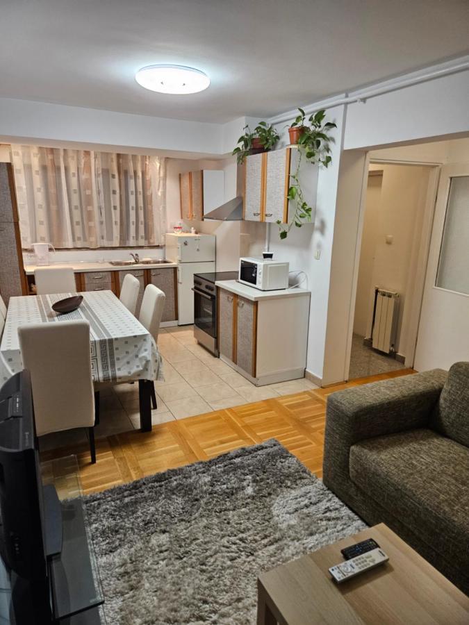 Apartman Cresnar Zagreb Extérieur photo