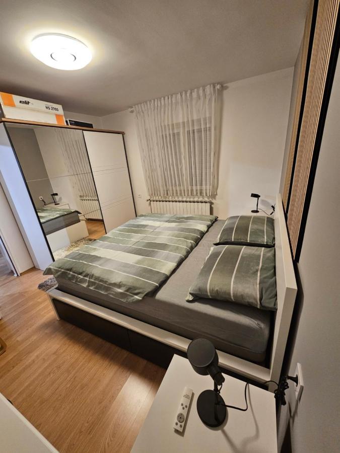 Apartman Cresnar Zagreb Extérieur photo