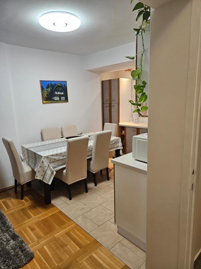 Apartman Cresnar Zagreb Extérieur photo