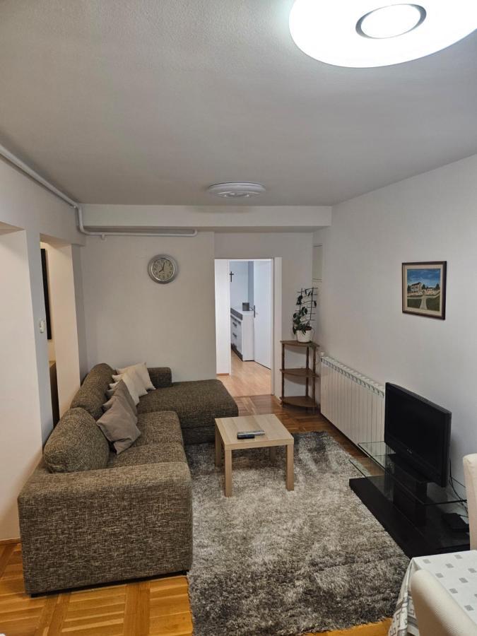 Apartman Cresnar Zagreb Extérieur photo