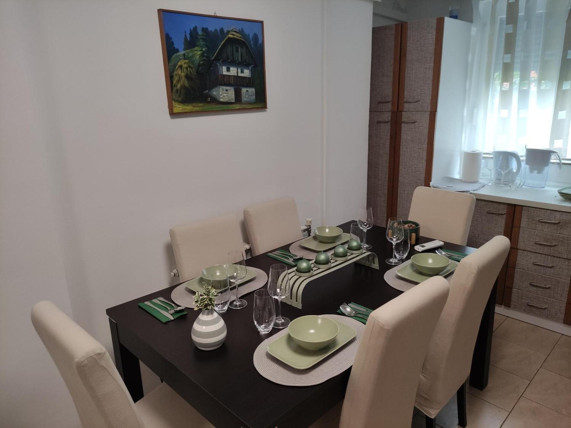 Apartman Cresnar Zagreb Extérieur photo