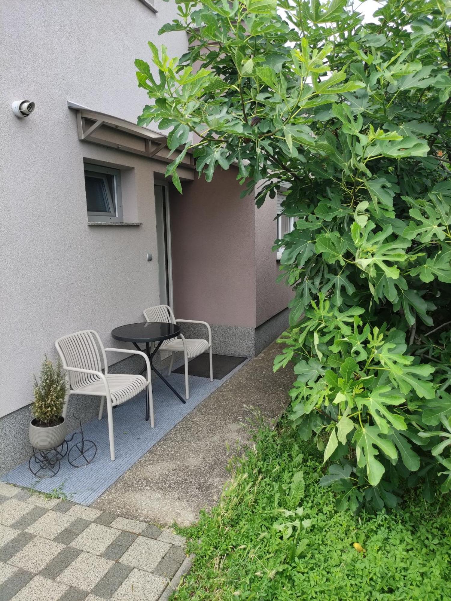 Apartman Cresnar Zagreb Extérieur photo