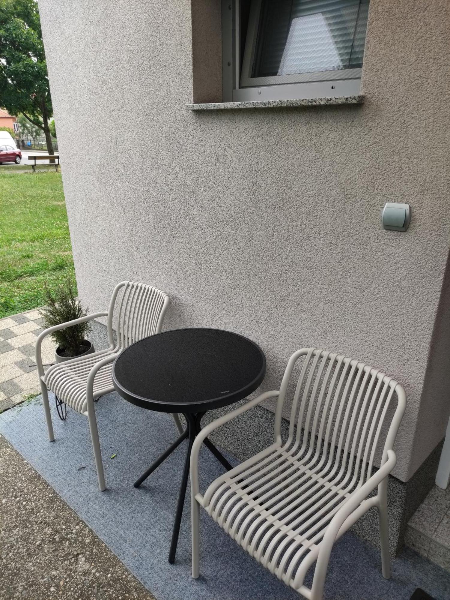 Apartman Cresnar Zagreb Extérieur photo